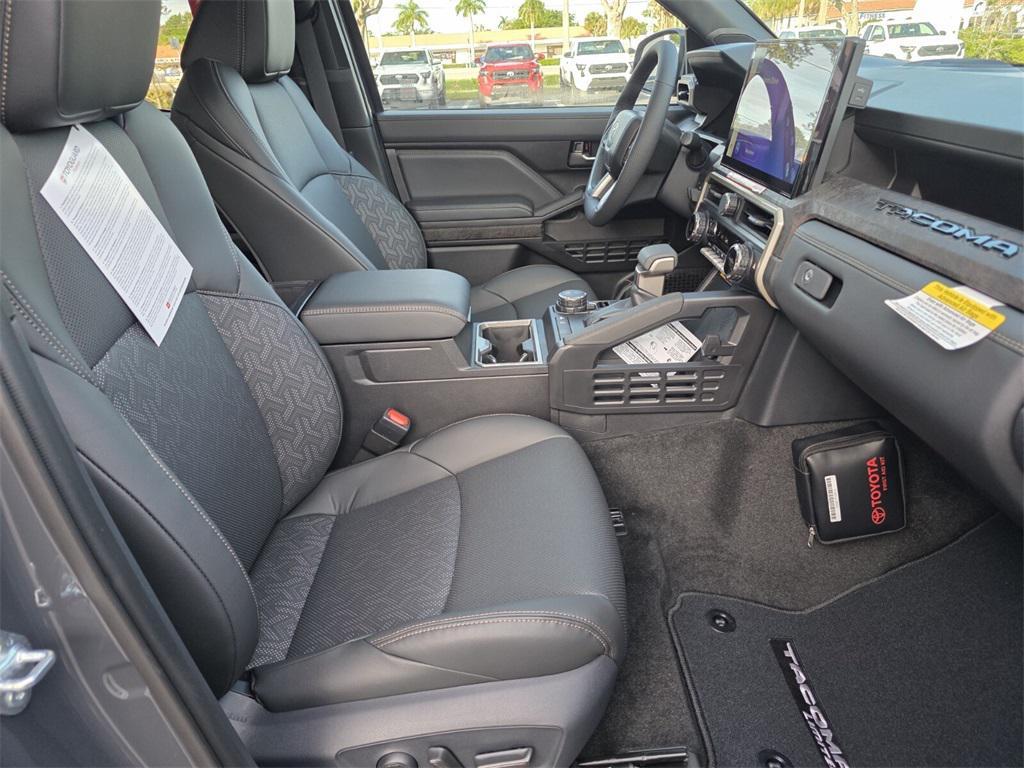 new 2025 Toyota Tacoma car, priced at $57,624