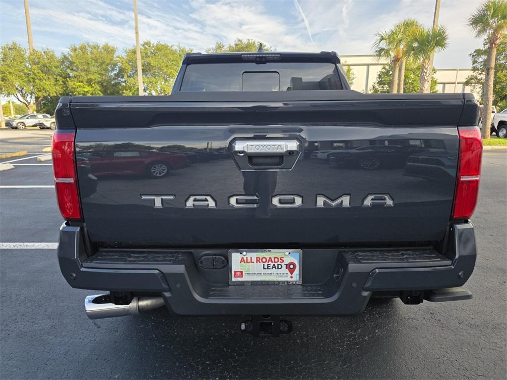 new 2025 Toyota Tacoma car, priced at $57,624