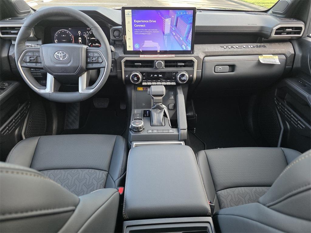 new 2025 Toyota Tacoma car, priced at $57,624