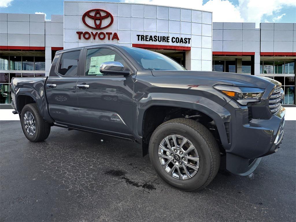 new 2025 Toyota Tacoma car, priced at $57,624