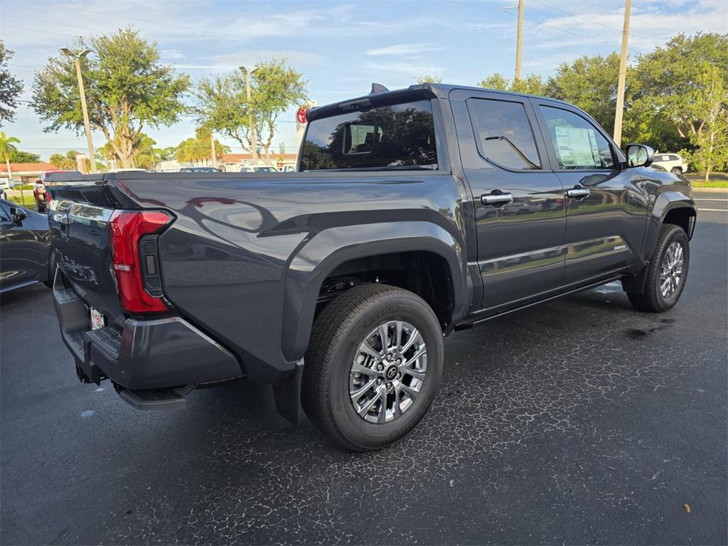 new 2025 Toyota Tacoma car, priced at $57,624
