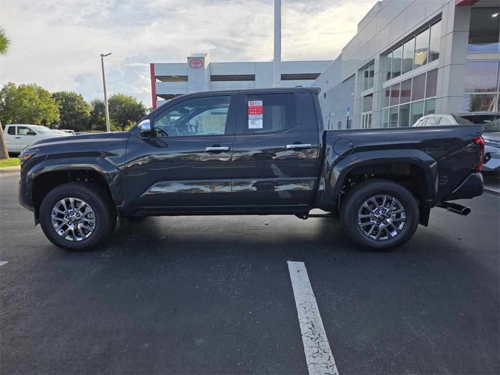 new 2025 Toyota Tacoma car, priced at $57,624