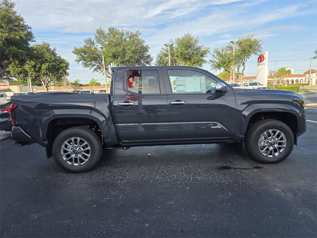 new 2025 Toyota Tacoma car, priced at $57,624