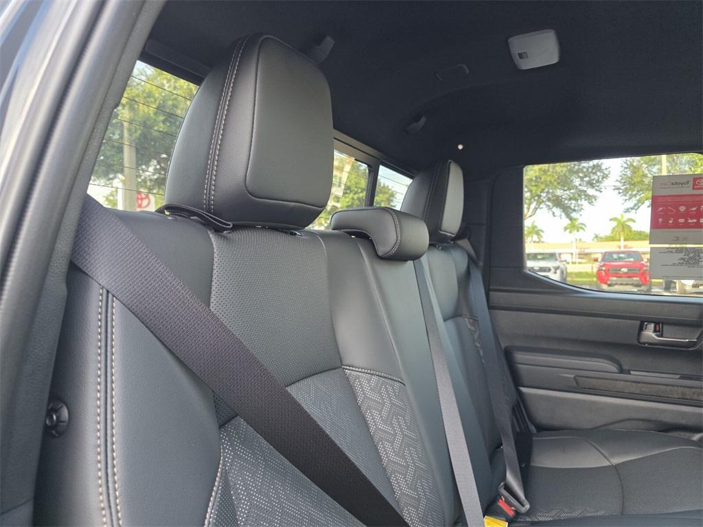 new 2025 Toyota Tacoma car, priced at $57,624