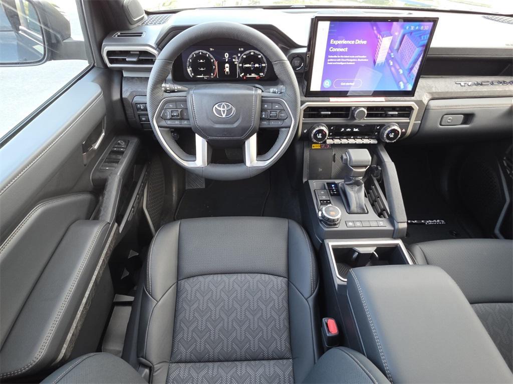 new 2025 Toyota Tacoma car, priced at $57,624