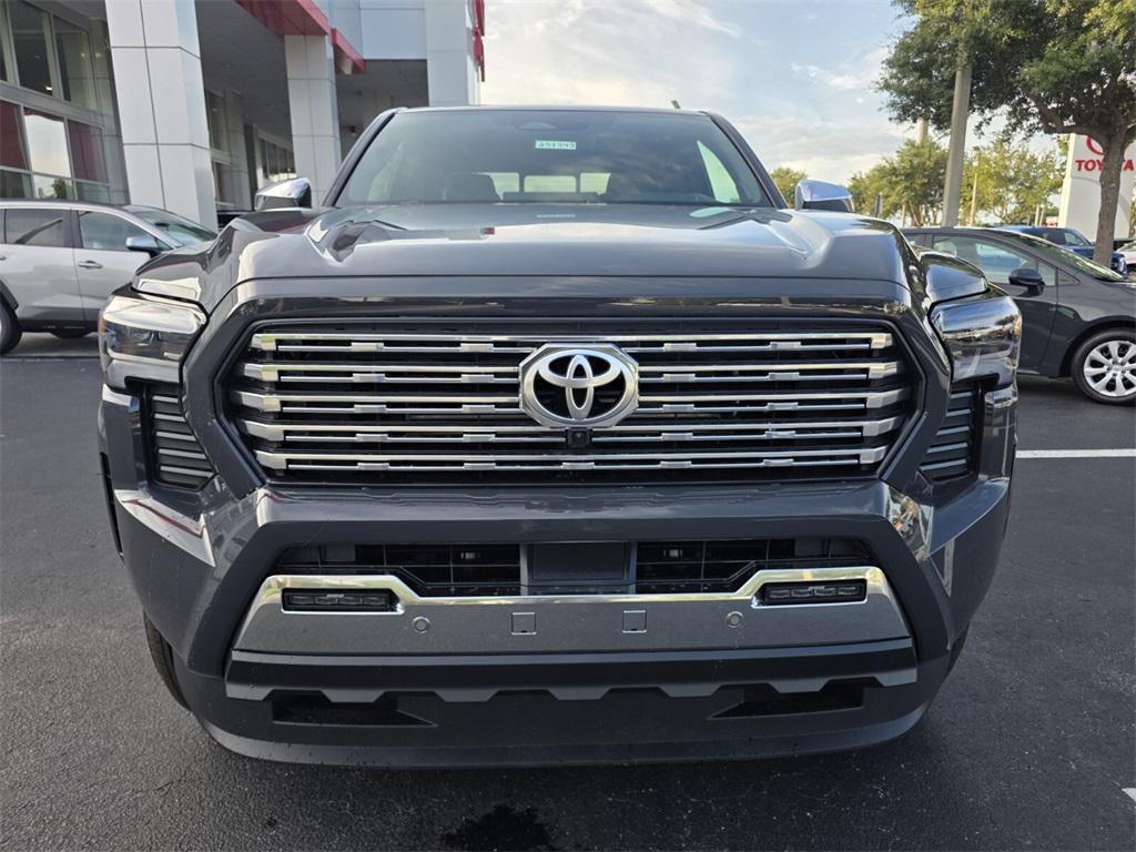 new 2025 Toyota Tacoma car, priced at $57,624