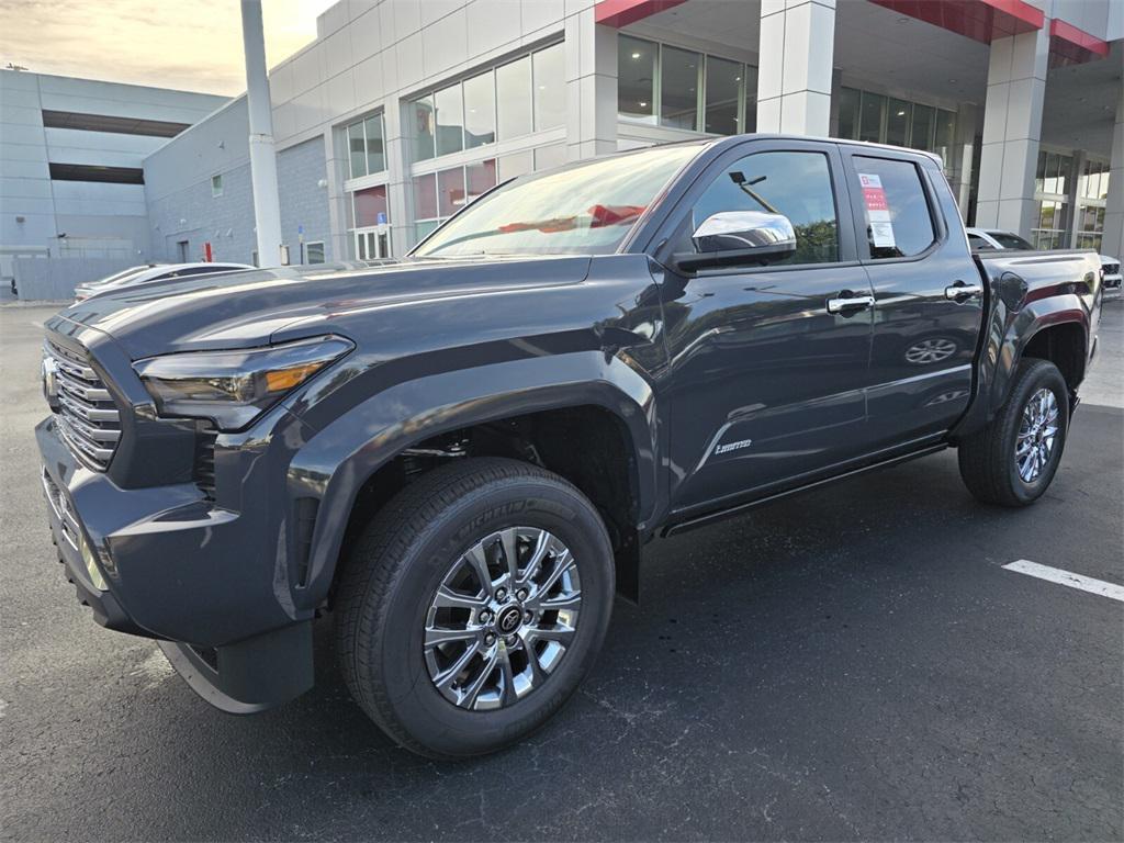 new 2025 Toyota Tacoma car, priced at $57,624