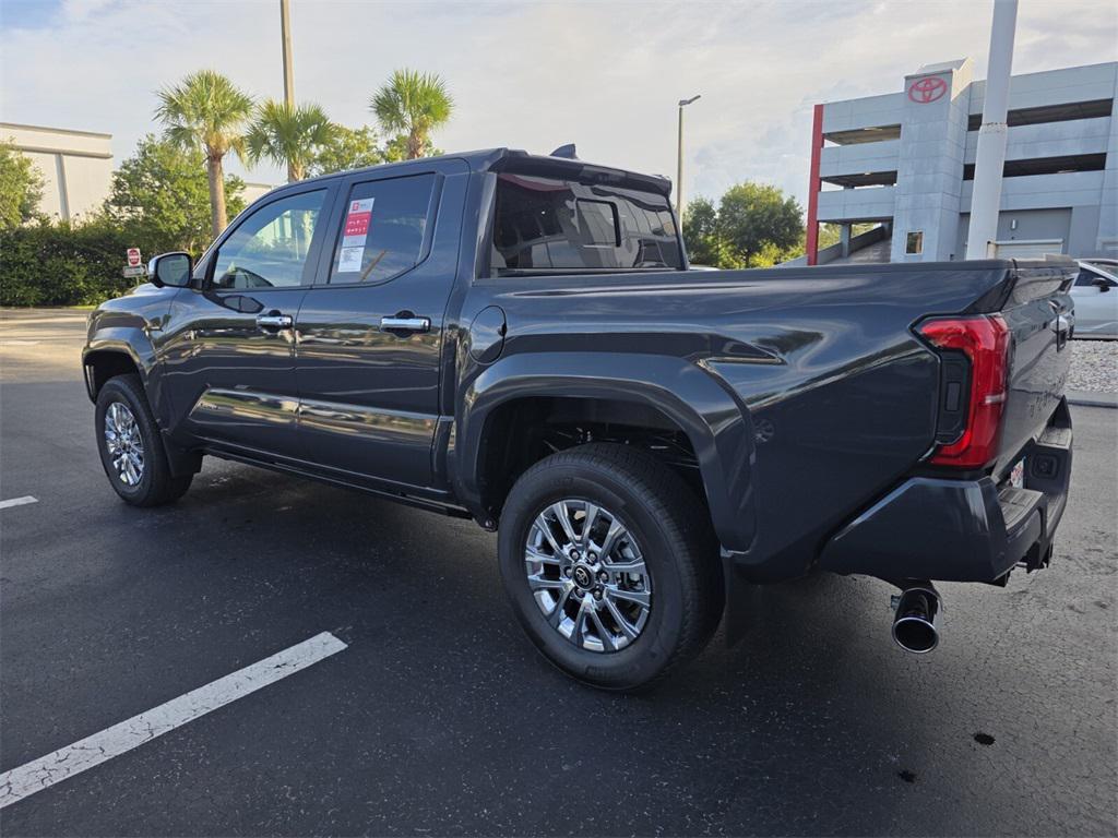 new 2025 Toyota Tacoma car, priced at $57,624