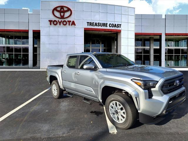 new 2024 Toyota Tacoma car, priced at $41,881