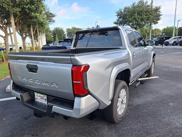 new 2024 Toyota Tacoma car, priced at $41,881