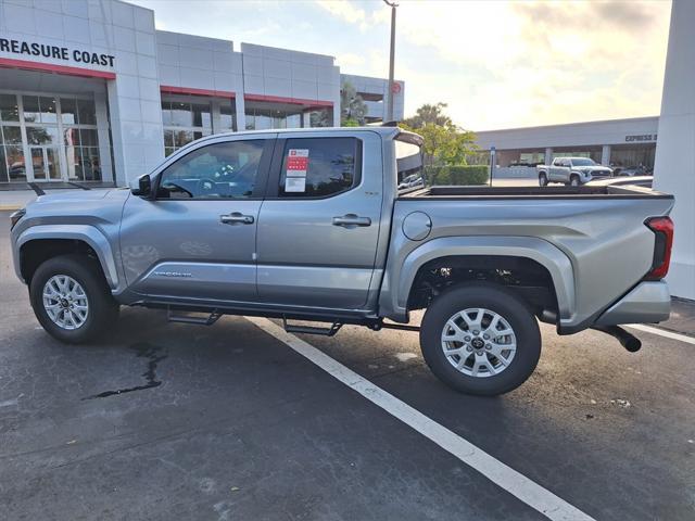 new 2024 Toyota Tacoma car, priced at $41,881