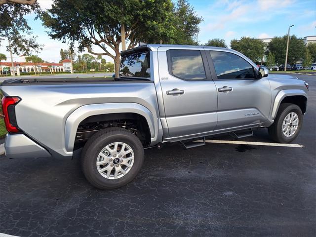 new 2024 Toyota Tacoma car, priced at $41,881