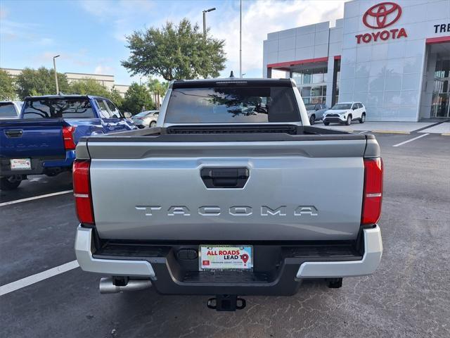 new 2024 Toyota Tacoma car, priced at $41,881