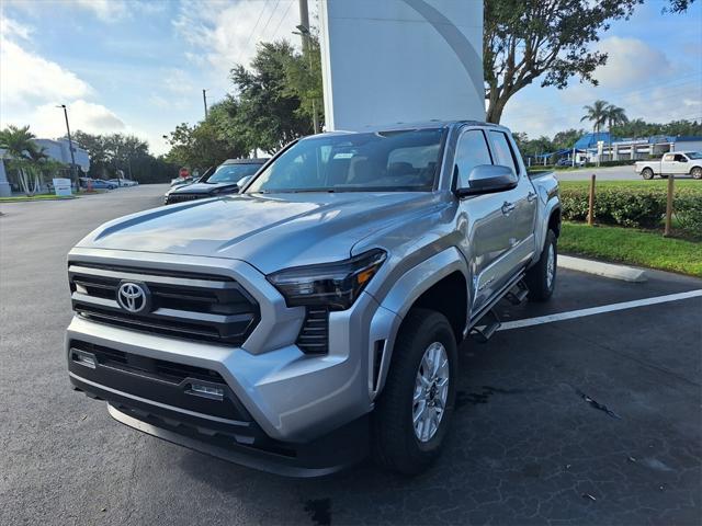 new 2024 Toyota Tacoma car, priced at $41,881