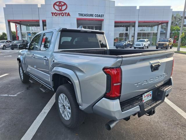 new 2024 Toyota Tacoma car, priced at $41,881