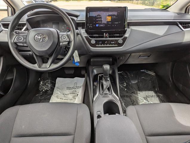 used 2023 Toyota Corolla Hybrid car, priced at $23,981