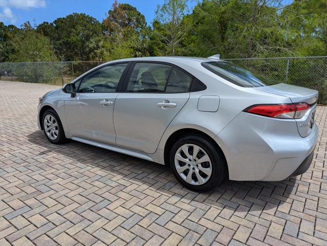 used 2023 Toyota Corolla Hybrid car, priced at $23,981