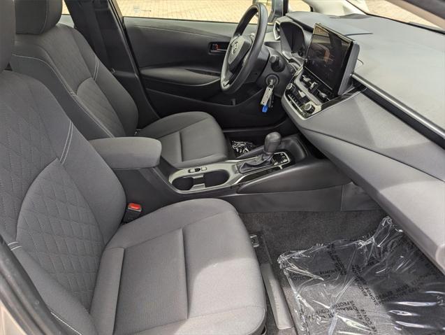 used 2023 Toyota Corolla Hybrid car, priced at $23,981