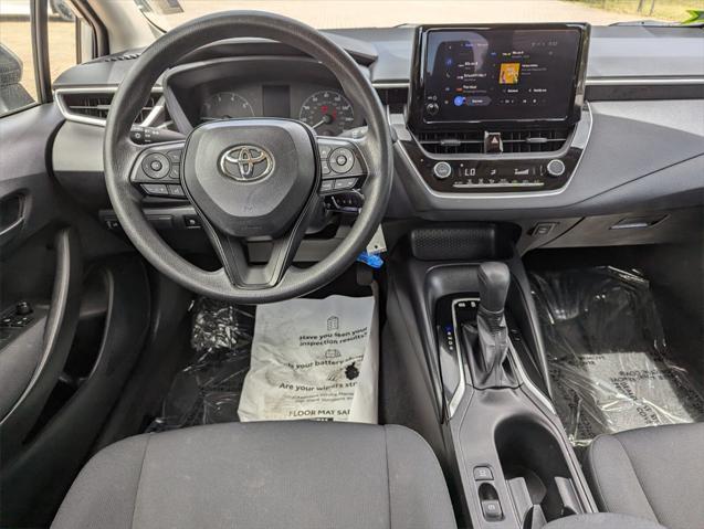 used 2023 Toyota Corolla Hybrid car, priced at $23,981