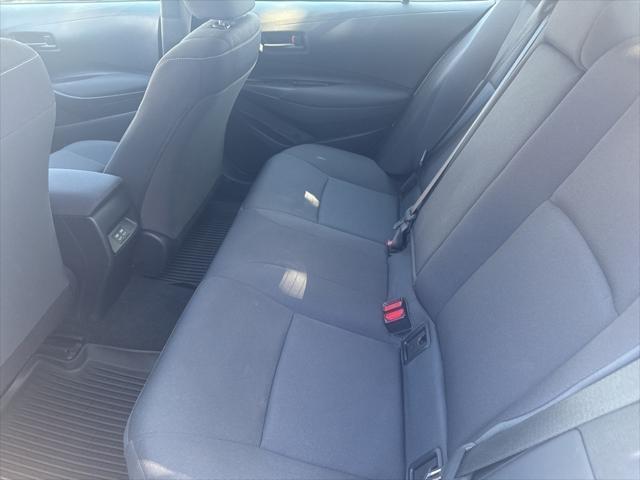 used 2023 Toyota Corolla Hybrid car, priced at $24,981