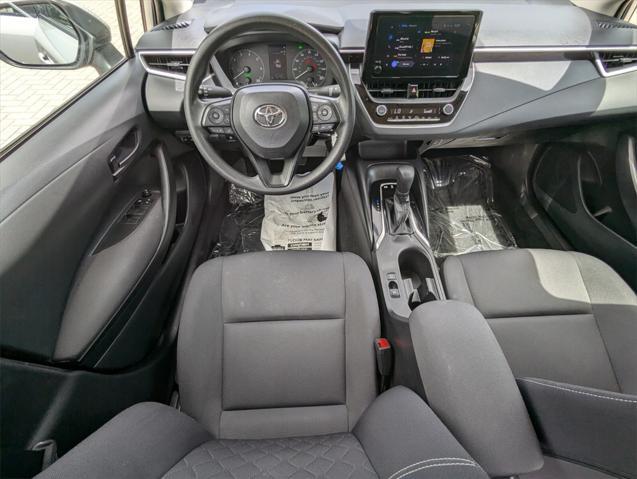 used 2023 Toyota Corolla Hybrid car, priced at $23,981