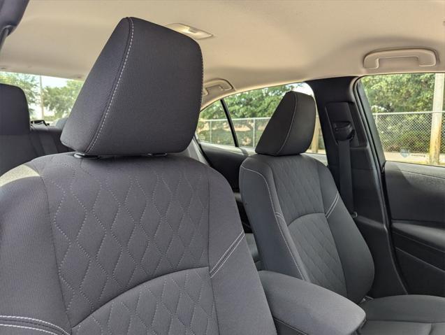 used 2023 Toyota Corolla Hybrid car, priced at $23,981