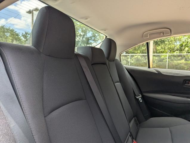 used 2023 Toyota Corolla Hybrid car, priced at $23,981