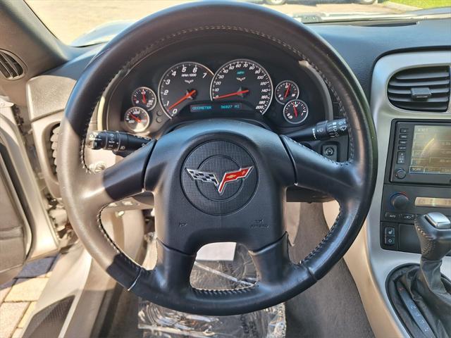 used 2005 Chevrolet Corvette car, priced at $26,900