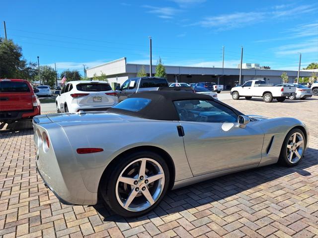 used 2005 Chevrolet Corvette car, priced at $26,900