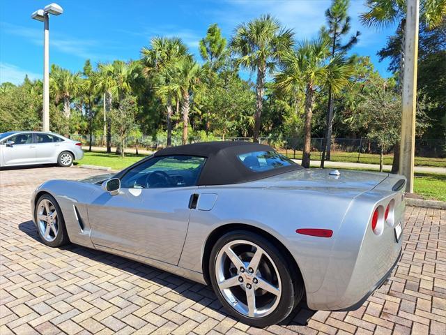 used 2005 Chevrolet Corvette car, priced at $26,900