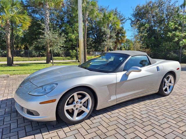 used 2005 Chevrolet Corvette car, priced at $26,900