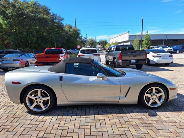 used 2005 Chevrolet Corvette car, priced at $26,900