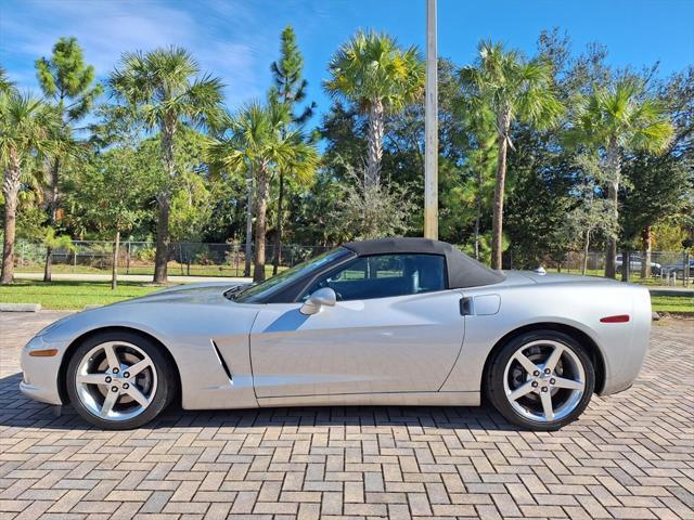 used 2005 Chevrolet Corvette car, priced at $26,900