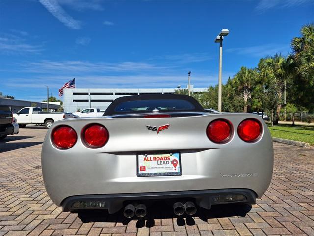 used 2005 Chevrolet Corvette car, priced at $26,900