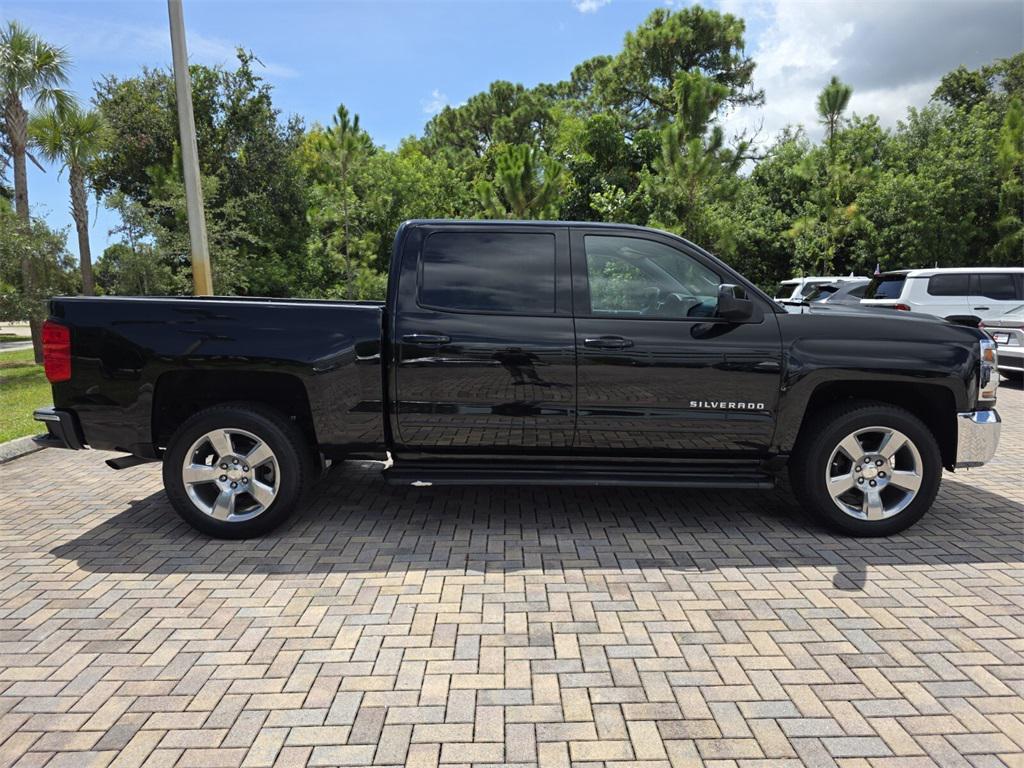 used 2018 Chevrolet Silverado 1500 car, priced at $27,891