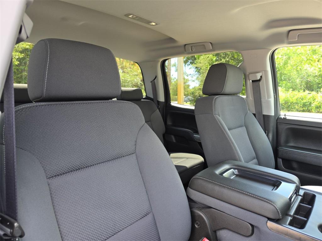 used 2018 Chevrolet Silverado 1500 car, priced at $27,891