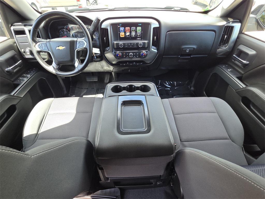 used 2018 Chevrolet Silverado 1500 car, priced at $27,891