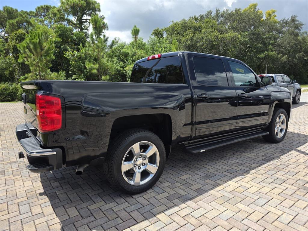 used 2018 Chevrolet Silverado 1500 car, priced at $27,891