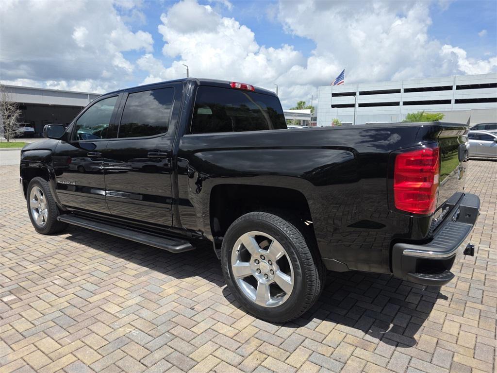 used 2018 Chevrolet Silverado 1500 car, priced at $27,891