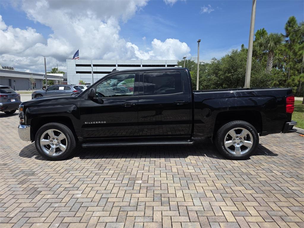used 2018 Chevrolet Silverado 1500 car, priced at $27,891