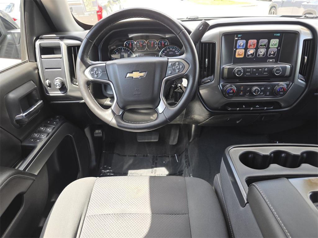 used 2018 Chevrolet Silverado 1500 car, priced at $27,891
