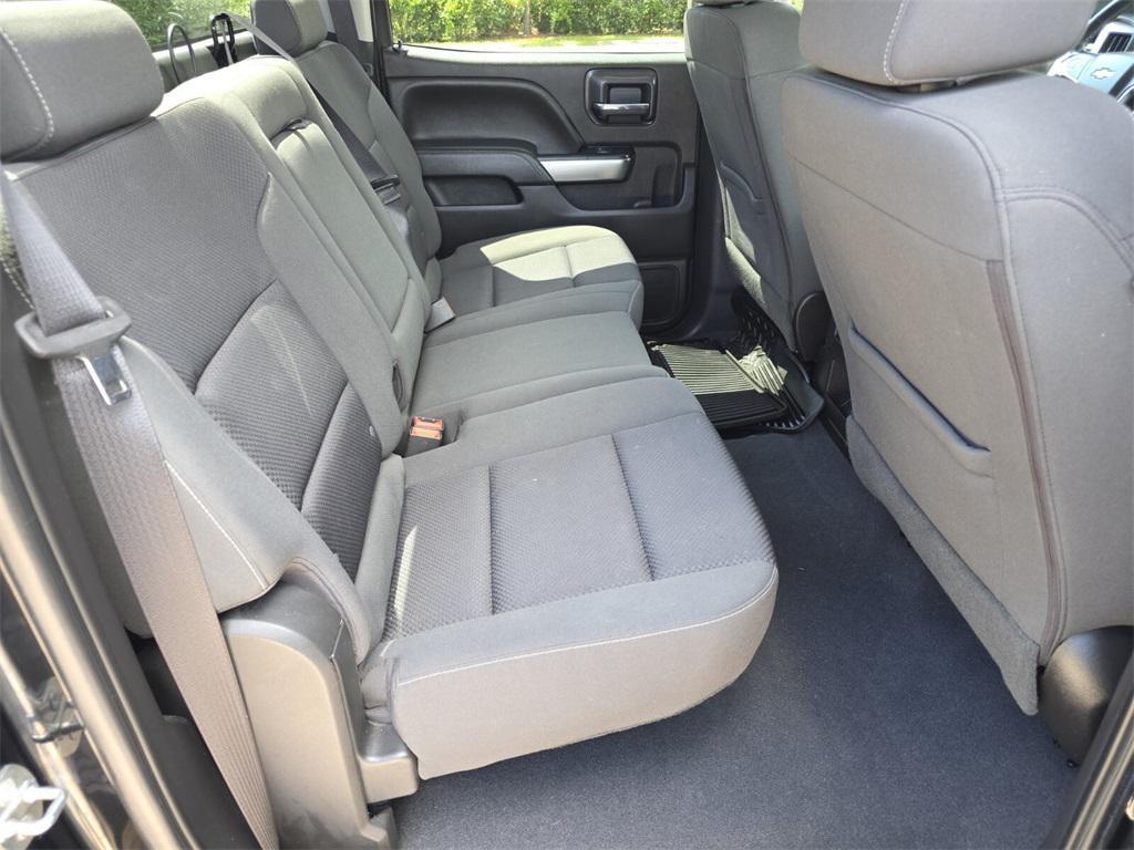 used 2018 Chevrolet Silverado 1500 car, priced at $27,891