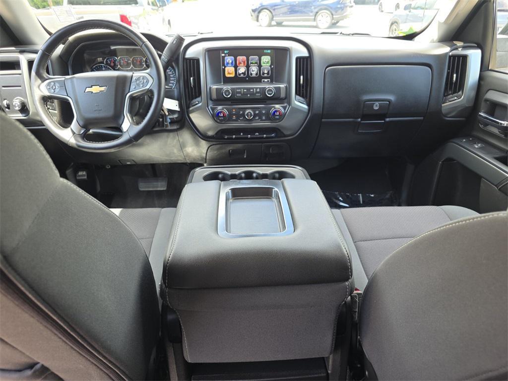 used 2018 Chevrolet Silverado 1500 car, priced at $27,891