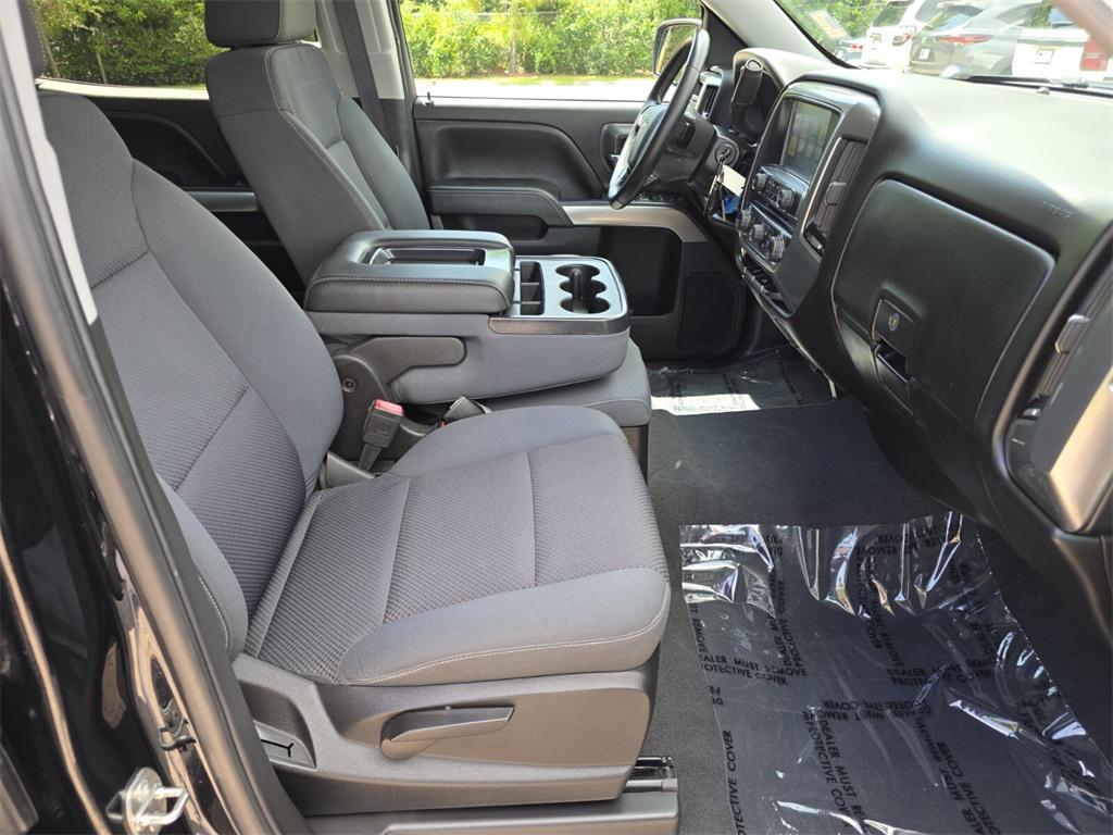 used 2018 Chevrolet Silverado 1500 car, priced at $27,891