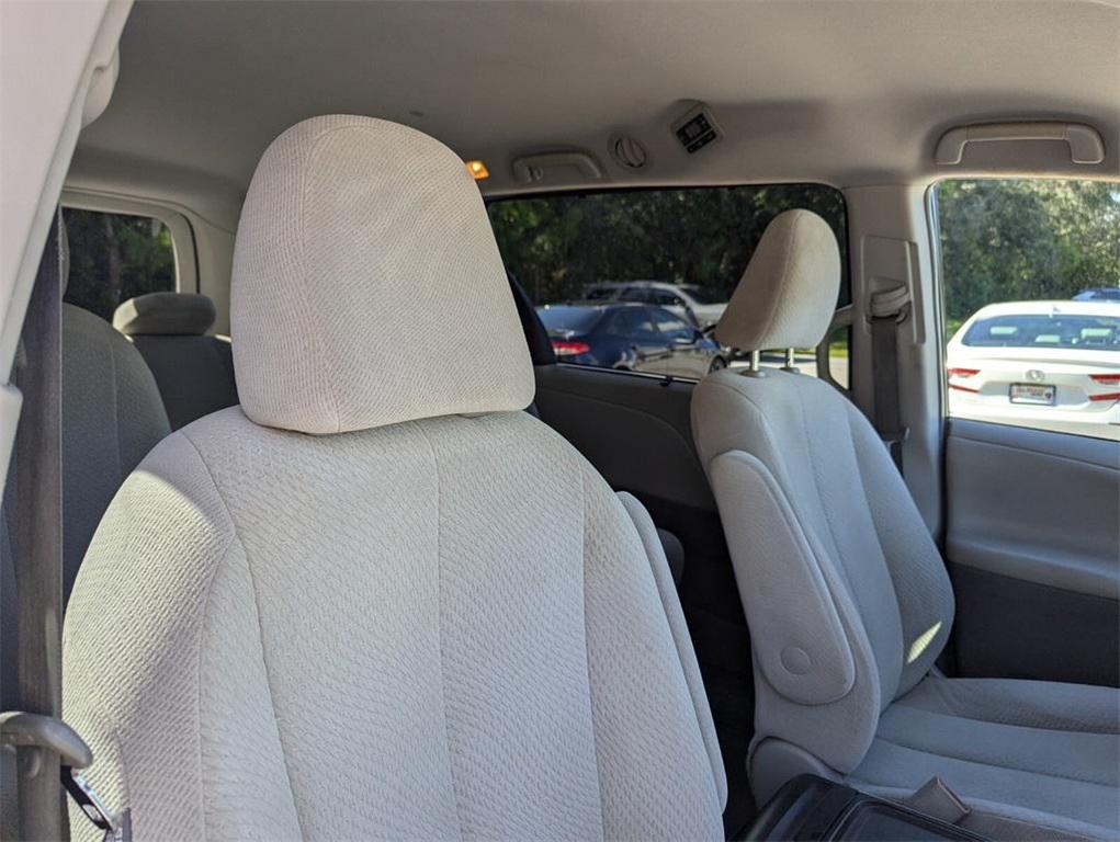 used 2013 Toyota Sienna car, priced at $11,971