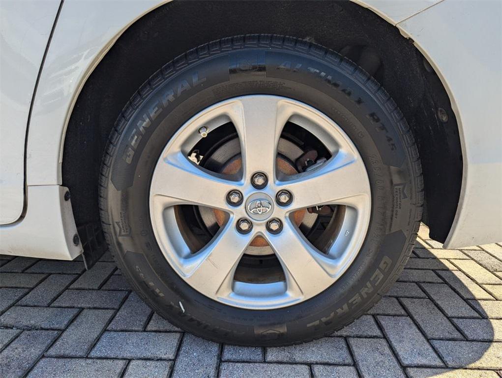 used 2013 Toyota Sienna car, priced at $11,971