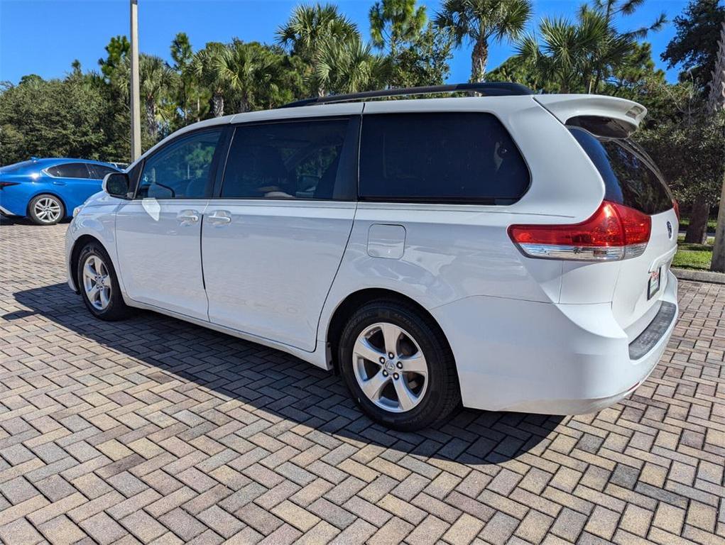 used 2013 Toyota Sienna car, priced at $11,971
