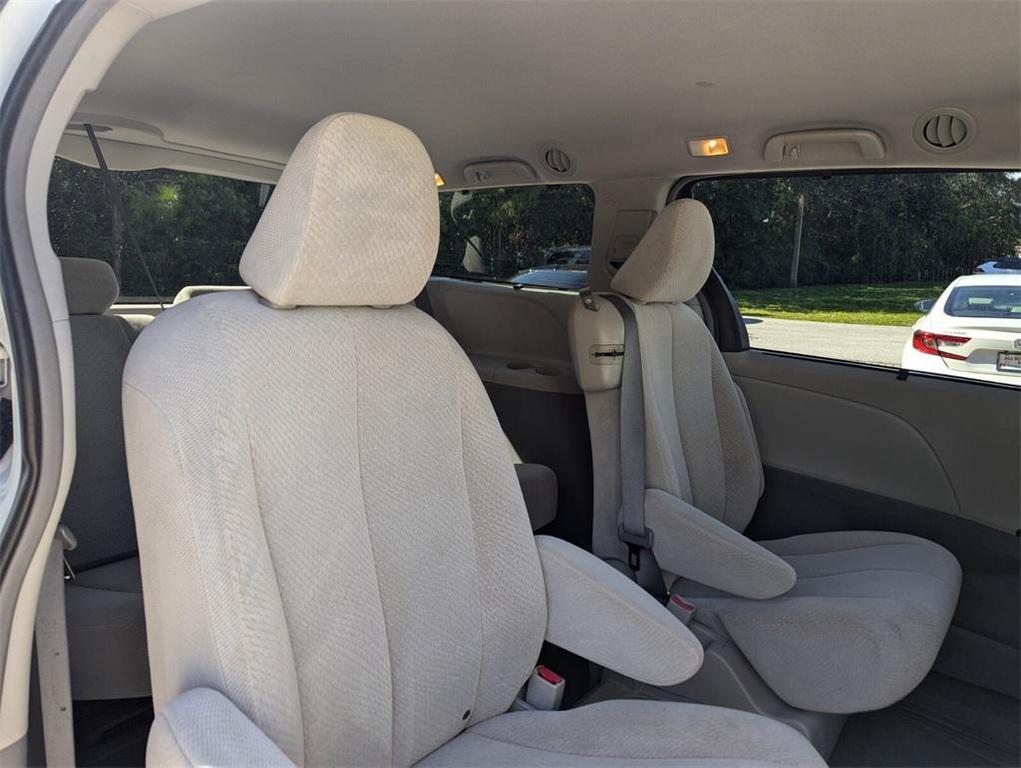 used 2013 Toyota Sienna car, priced at $11,971