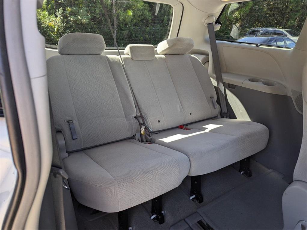 used 2013 Toyota Sienna car, priced at $11,971