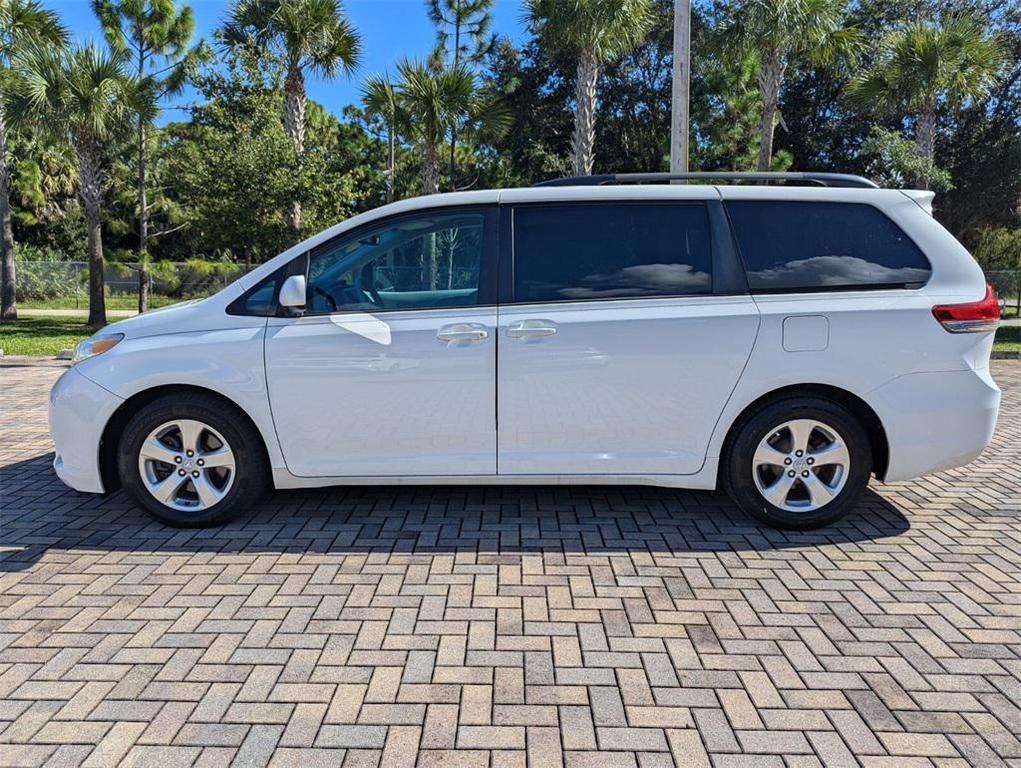 used 2013 Toyota Sienna car, priced at $11,971